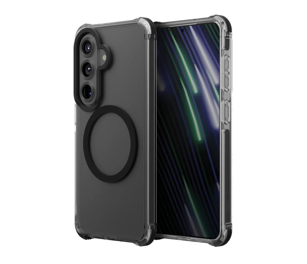 Uniq Etui Combat do S26 Magclick Charging czarny - 1522674 - zdjęcie